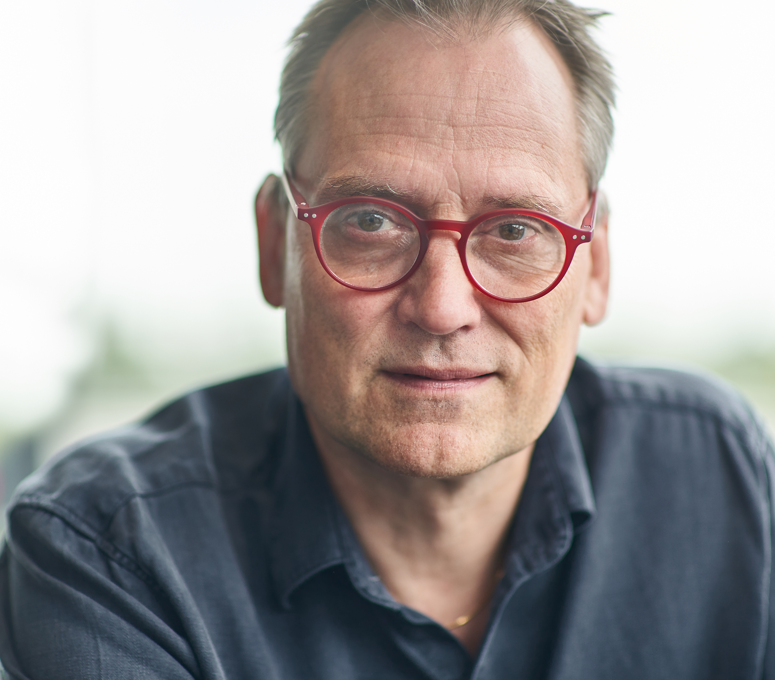 Michel Riddez — porträtt